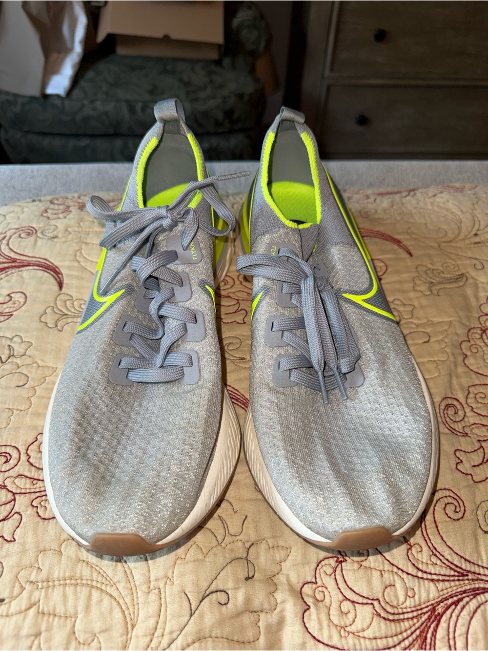 Nike Men's React Infinity Run